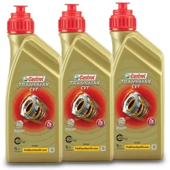 CASTROL 3x 1 L TRANSMAX CVT 15D7B3