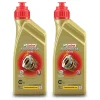 CASTROL 2x 1 L TRANSMAX DUAL 15D918