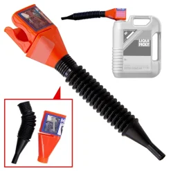 LIQUI MOLY 8 L Top Tec 4400 5W-30 + Ölwechsel-Anhänger + Einfülltrichter 3751 -Chemie Geschäft 2534609