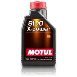 MOTUL 1 L 8100 X-POWER 10W60 110324