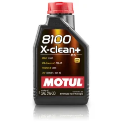 MOTUL 1 L 8100 X-clean+ 5W-30 109222