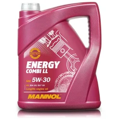 MANNOL 6 L Energy Combi LL 5W-30 MN7907-5 -Chemie Geschäft 2536804