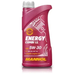 MANNOL 6 L Energy Combi LL 5W-30 MN7907-5 -Chemie Geschäft 2536805
