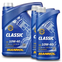 MANNOL 7 L Classic 10W-40 MN7501-5