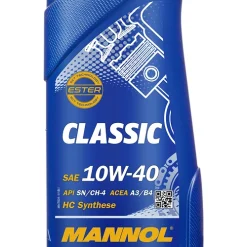 MANNOL 7 L Classic 10W-40 MN7501-5 5 MANNOL 7 L Classic 10W-40 MN7501-5 -Chemie Geschäft 2536824