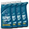 MANNOL 4x 1 L 7830 Motorbike 4-Takt HD API SL MN7830-1