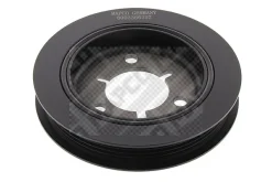 MAPCO Riemenscheibe, Kurbelwelle 43358