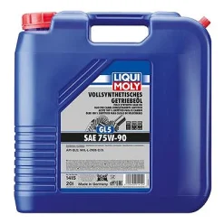 LIQUI MOLY 1x 20 Liter Vollsynth. Getriebeöl 1415