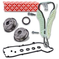 FEBI BILSTEIN Steuerkettensatz + Nockenwellenversteller 40198061