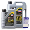 LIQUI MOLY 6 L Top Tec 4110 5W-40 + Ölwechsel-Anhänger 21479