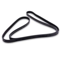 ATEC Riemenscheibe + Schraubensatz + 2x Riemen 40579894 -Chemie Geschäft 2657152