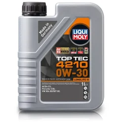 LIQUI MOLY 1 L Top Tec 4210 0W-30 21604