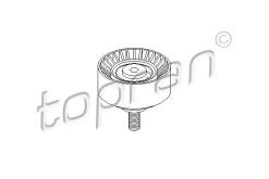 TOPRAN Umlenk-/Führungsrolle, Keilrippenriemen 500242