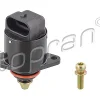 TOPRAN Leerlaufregelventil, Luftversorgung 206167