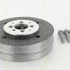 TRISCAN Riemenscheibe, Kurbelwelle 864329004a