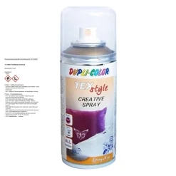 Dupli-Color DUPLI COLOR 1x 150ml Textilspray Schwarz 319914