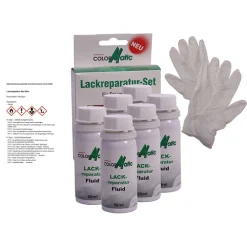 ColorMatic 6x Lackreparatur-Set 50ml 332180
