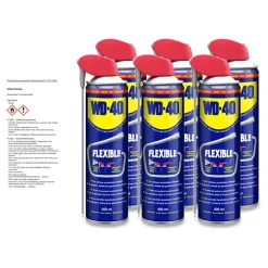 WD-40 6x 400ml Flexible 31688