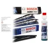 BOSCH Wischer Vorne +hinten +Scheibenreiniger 31185416