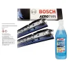 BOSCH Wischerblatt A299S+Anti Frost Reiniger 31441387