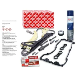 FEBI BILSTEIN Steuerkettensatz + Dichtungen 40197806