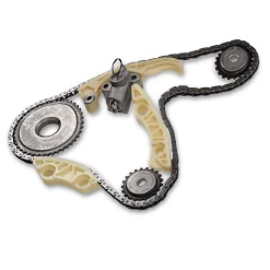 BESTPRICE Steuerkettensatz Opel 31477044