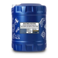 MANNOL 10 L Racing+Ester 10W-60 API SN/CH-4 MN7902-10