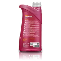 MANNOL 3x 1 L Maxpower 4x4 75W-140 API GL-5 LS (Limited Slip) MN8102-1 -Chemie Geschäft 2777209