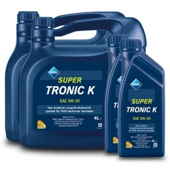ARAL 10 L SuperTronic K 5W-30 15DBCD