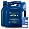 ARAL 10 L SuperTronic K 5W-30 + Ölwechsel-Anhänger 15DBCF
