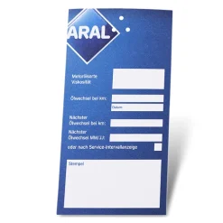 ARAL 8x 1 L SuperTronic K 5W-30 + Ölwechsel-Anhänger + Trichter 15DBCB -Chemie Geschäft 2778149