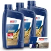 EUROLUB 3x 1 L WIV ECO SAE 5W/30 + Ölwechsel-Anhänger 211001