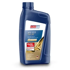 EUROLUB 9 L WIV ECO SAE 5W/30 + Ölwechsel-Anhänger 10801536 -Chemie Geschäft 2779174