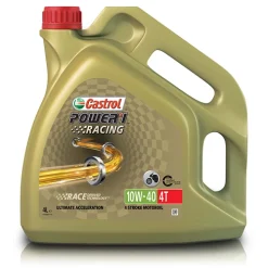 CASTROL 4 L POWER1 Racing 4T 10W-40 15046C