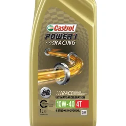 CASTROL 5 L POWER1 Racing 4T 10W-40 15046C -Chemie Geschäft 2793468