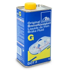 ATE 2x 1 Liter Bremsflüssigkeit G DOT3 03.9901-5302.2 -Chemie Geschäft 2795087
