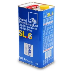 ATE 4x 5 Liter Bremsflüssigkeit SL.6 DOT4 03.9901-6403.2 6 ATE 4x 5 Liter Bremsflüssigkeit SL.6 DOT4 03.9901-6403.2 -Chemie Geschäft 2795115