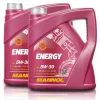MANNOL 2x 4 L Energy 5W-30 MN7511-4