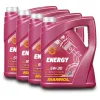 MANNOL 4x 5 L Energy 5W-30 MN7511-5
