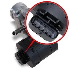 PIERBURG AGR-Ventil 7.10334.07.0 -Chemie Geschäft 2796461