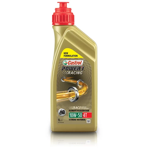 CASTROL 1 L POWER1 Racing 4T 10W-50 14E94F 1 CASTROL 1 L POWER1 Racing 4T 10W-50 14E94F