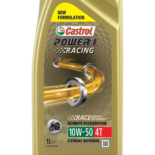 CASTROL 1 L POWER1 Racing 4T 10W-50 14E94F 2 CASTROL 1 L POWER1 Racing 4T 10W-50 14E94F – Bild 2