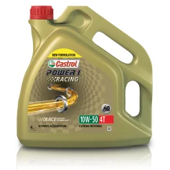 CASTROL 4 L POWER1 Racing 4T 10W-50 15048E