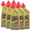 CASTROL 9x 1 L POWER1 Racing 4T 10W-50 14E94F