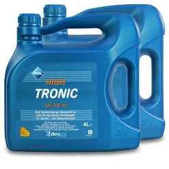 ARAL 8 L HighTronic 5W-40 154FE7