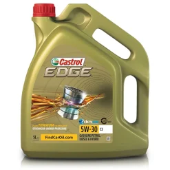 CASTROL 7 L EDGE FLUID TITANIUM 5W-30 C3 1552FD -Chemie Geschäft 2877089