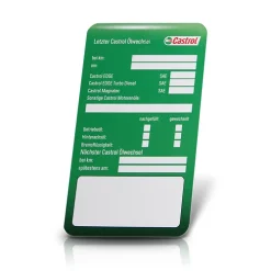 CASTROL 9 L EDGE FLUID TITANIUM 5W-30 C3 + Ölw.-Anhänger+ Einfülltrichter 1552FD -Chemie Geschäft 2877221