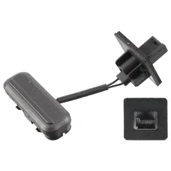 FEBI BILSTEIN Schalter, Heckklappenentriegelung 107975
