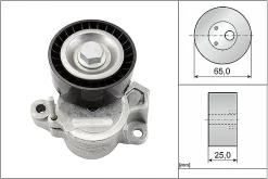 INA Spannarm, Keilrippenriemen 534062510