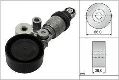 INA Spannarm, Keilrippenriemen 534034210